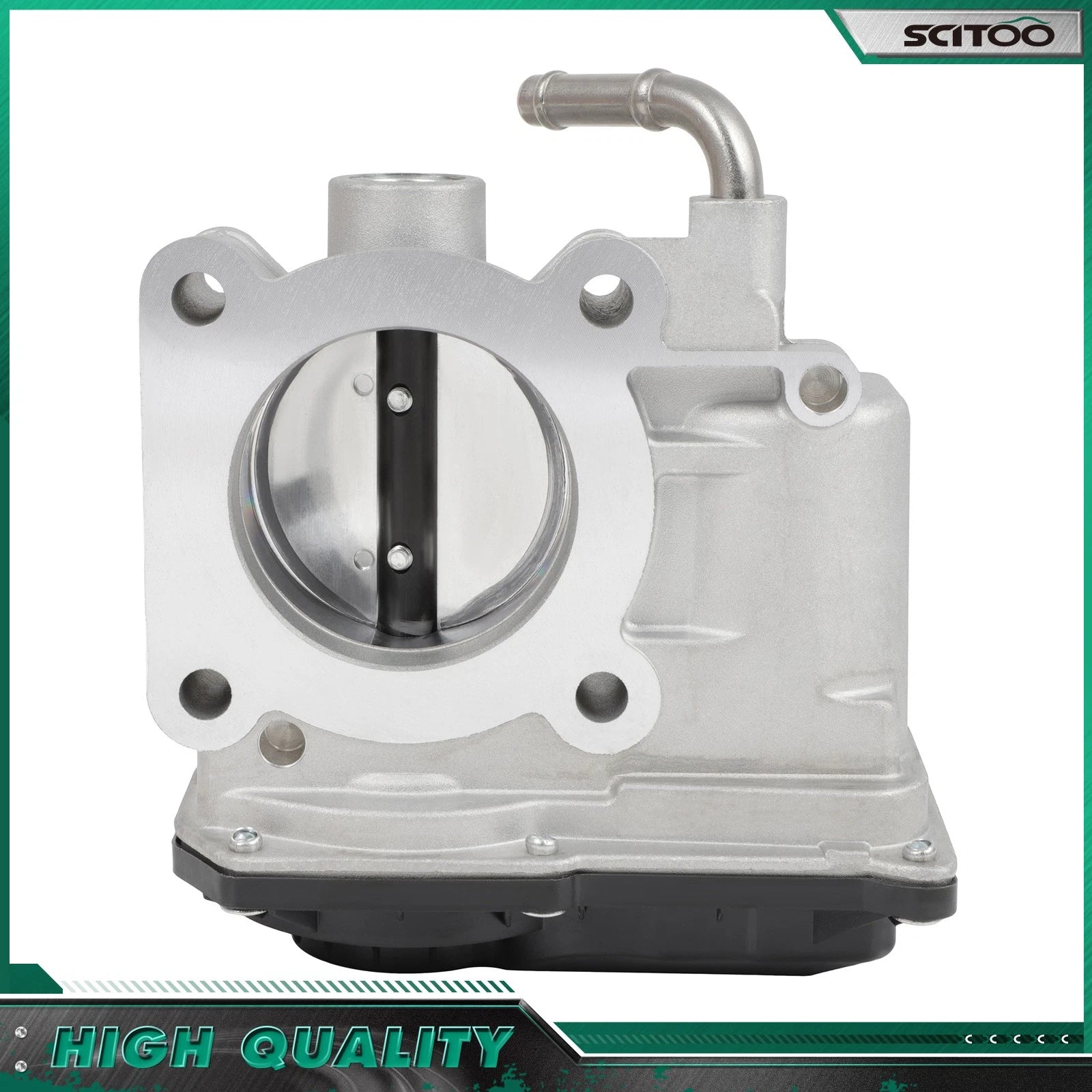 Throttle Body for Nissan Versa (2012–2019), Versa Note (2014–2019), Micra (2015–2019) 1.6L
