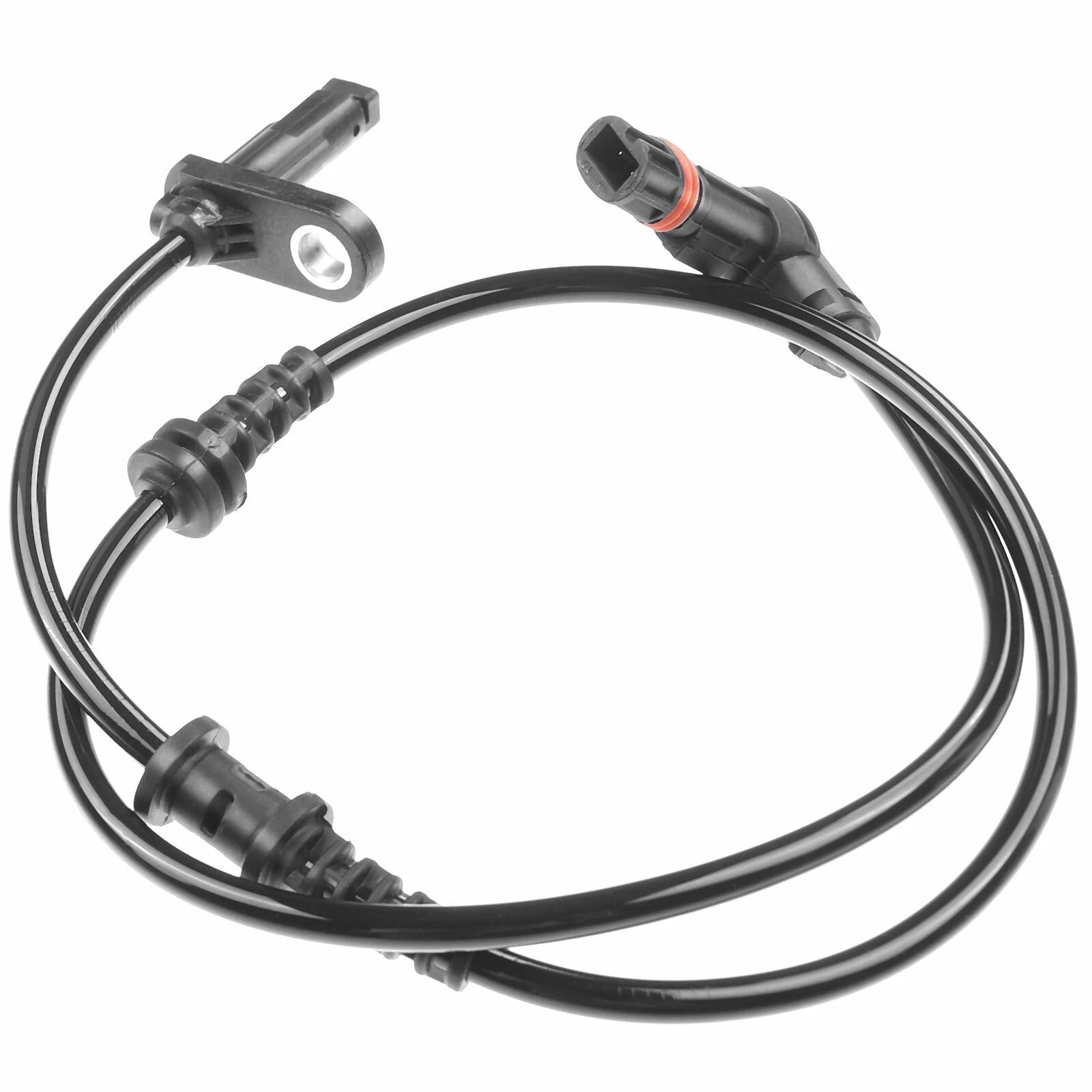 2X Front ABS Wheel Speed Sensors for Mercedes-Benz E350 E550 (2010-2013)