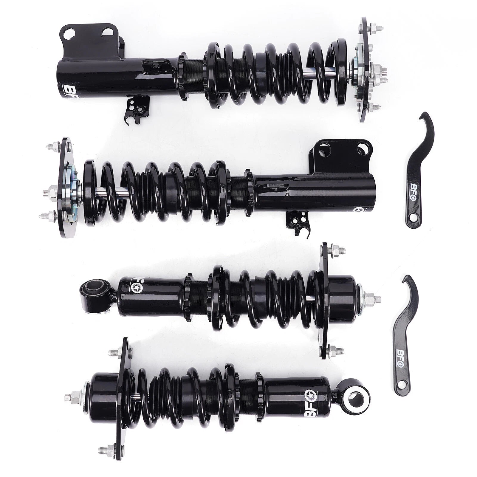 Adjustable Coilovers for Toyota Corolla (2009-2018)