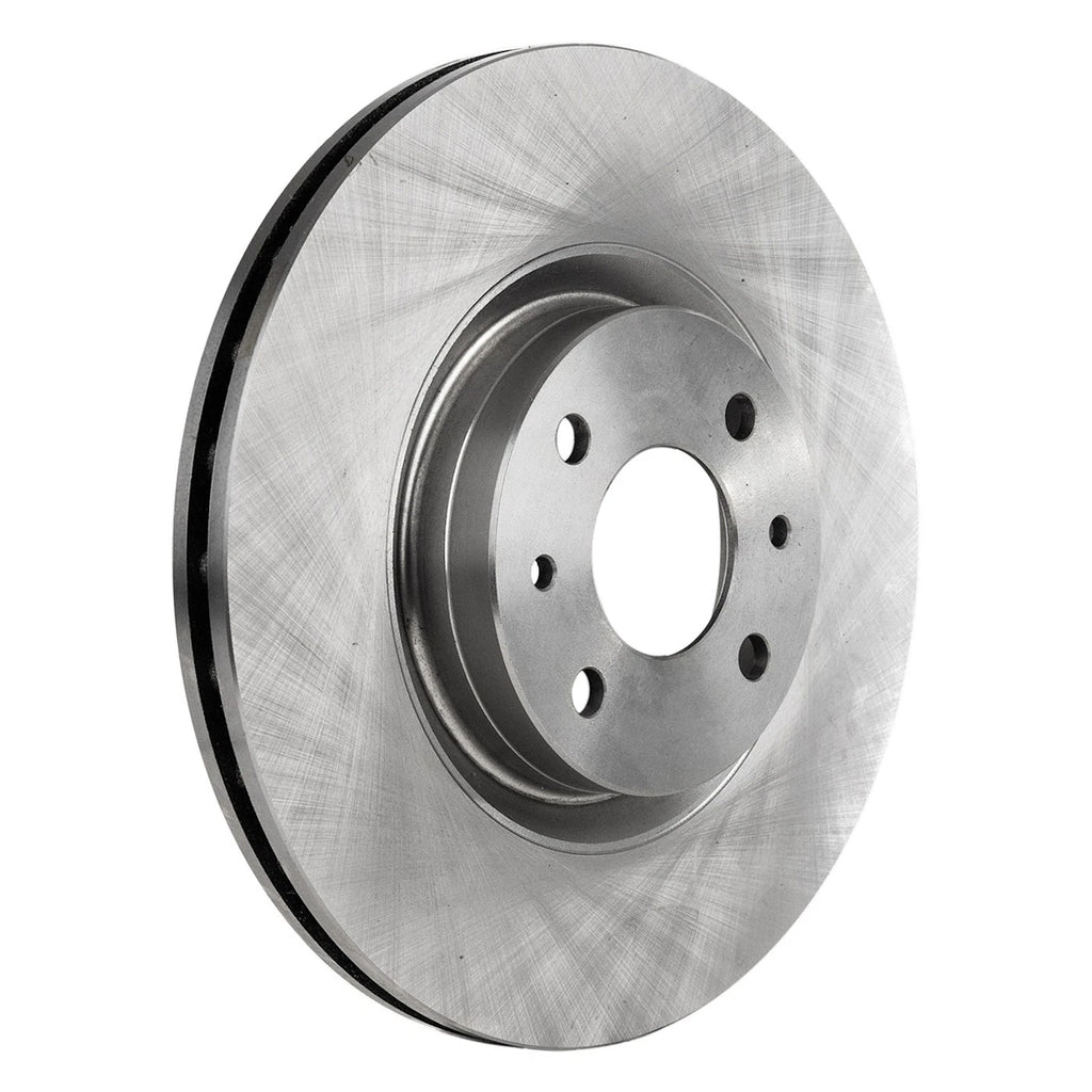 Brake Disc and Pad Kit for Fiat 500 (2012–2013)