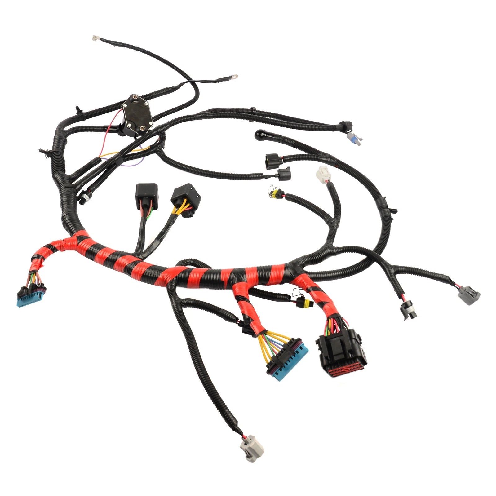 Engine Wiring Harness for Ford F250-F550 SD, Excursion 7.3L (2002–2003) YC3Z12B637EA