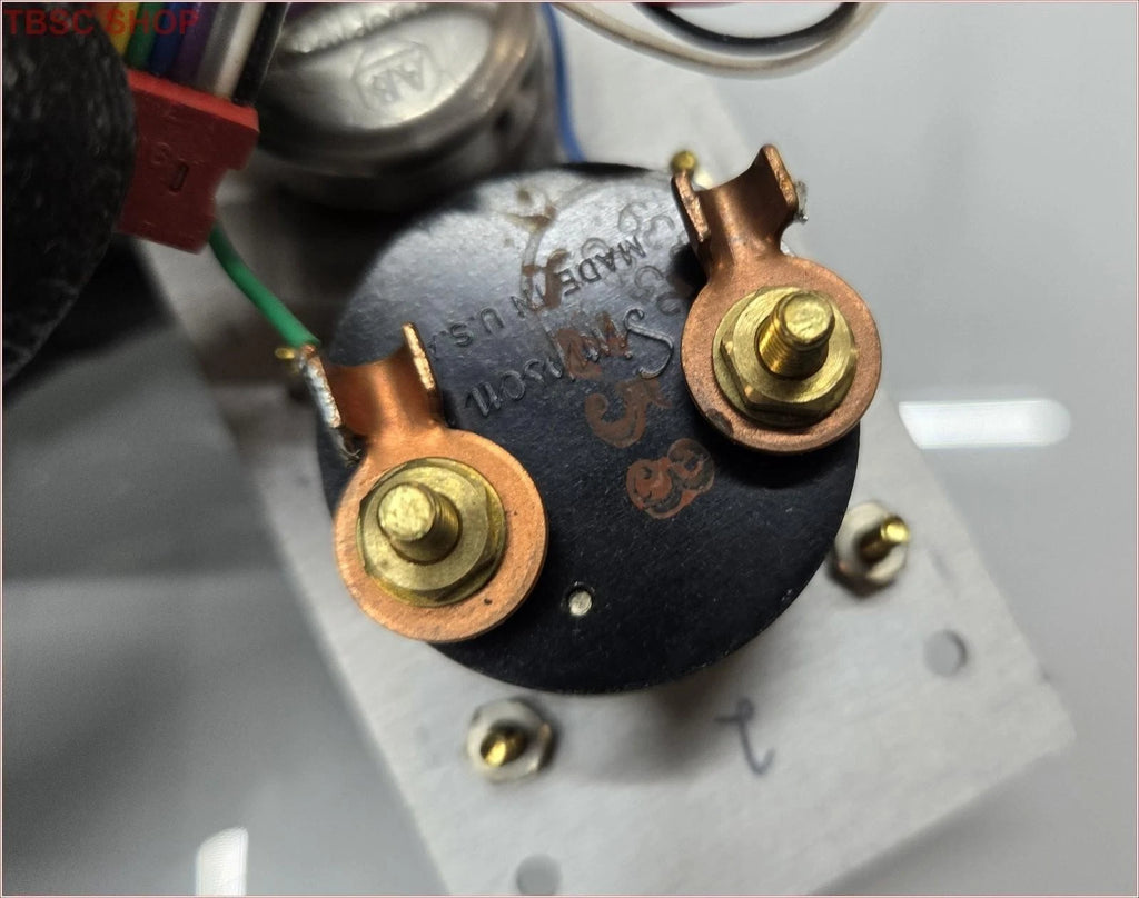 Simpson Panel Meter 0-10 DC Volts with JAIN200P105UA for Allen Bradley