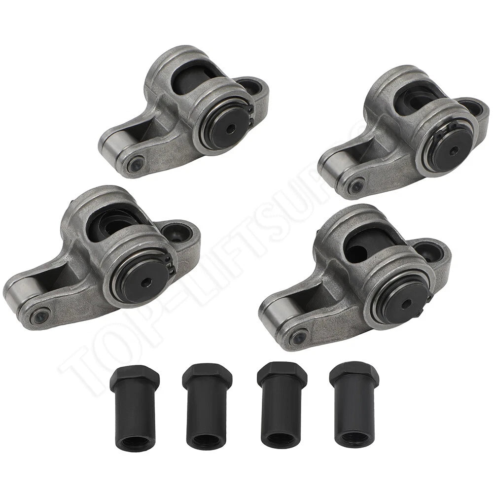 Stainless Steel Roller Rocker Arms for Chevy 305 350 400