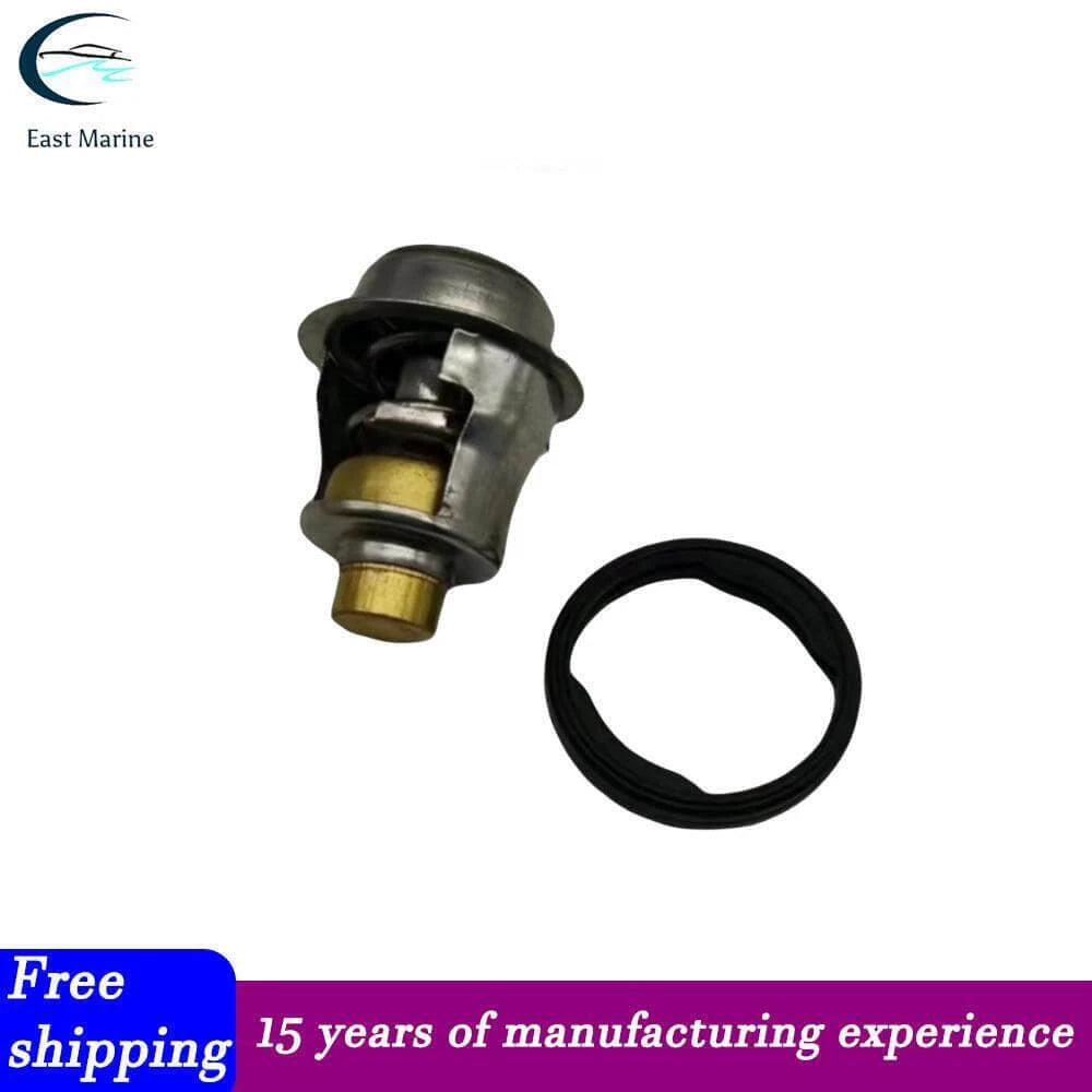 Thermostat 60°C for Suzuki Outboard 9.9-70 HP (17670-94400, 18-3684)