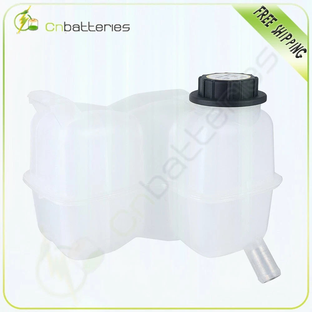 Radiator Coolant Overflow Tank for Ford F-150, Expedition, Lincoln Navigator (1997–2021)