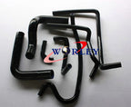White Silicone Heater Radiator Hose for Holden VN VP VR VS V8 5.0 (1988-1997)