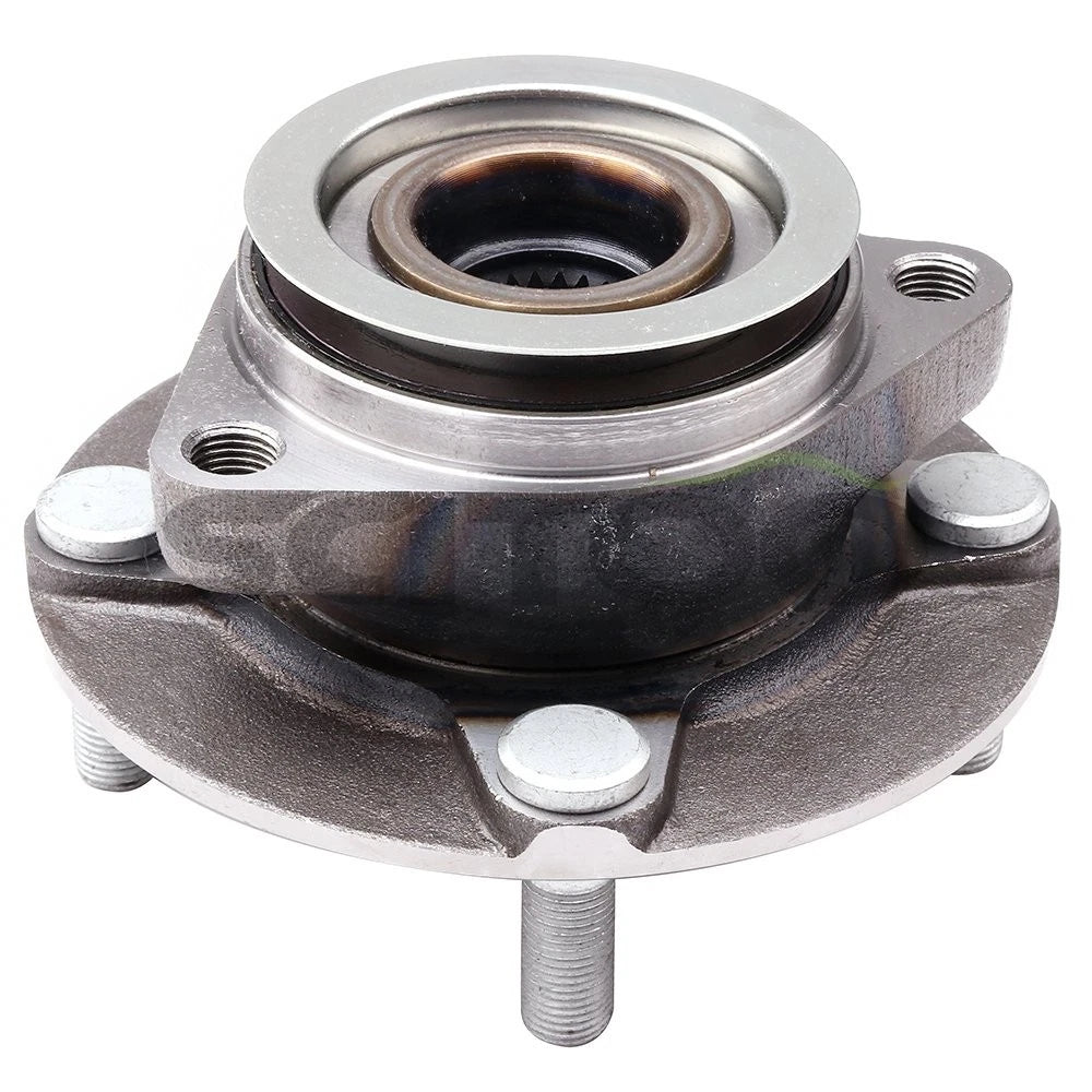 2X Wheel Bearings Hub for Nissan Cube (2009–2014)