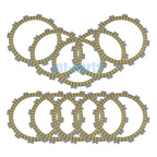 Clutch Friction Plate Kit for Suzuki GSX-S1000 GSX-S1000F (2015–2017) 21441-40F00