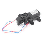 Mini Micro Diaphragm Water Pump 60W DC12V with Automatic Switch