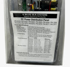 Power Distribution Panel 8 Position for Blue Sea Systems (12V)