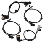 ABS Wheel Speed Sensor Set for Infiniti Q50 Q60 (2014–2023)