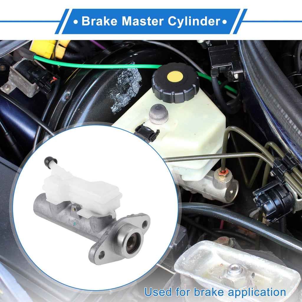 Brake Master Cylinder with Reservoir No. 46100SFJW01 for Honda Odyssey (2005–2008)