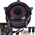 Air Cleaner Intake Filter for Harley FLSTSE (2011–2012) FXSBSE (2013–2014)