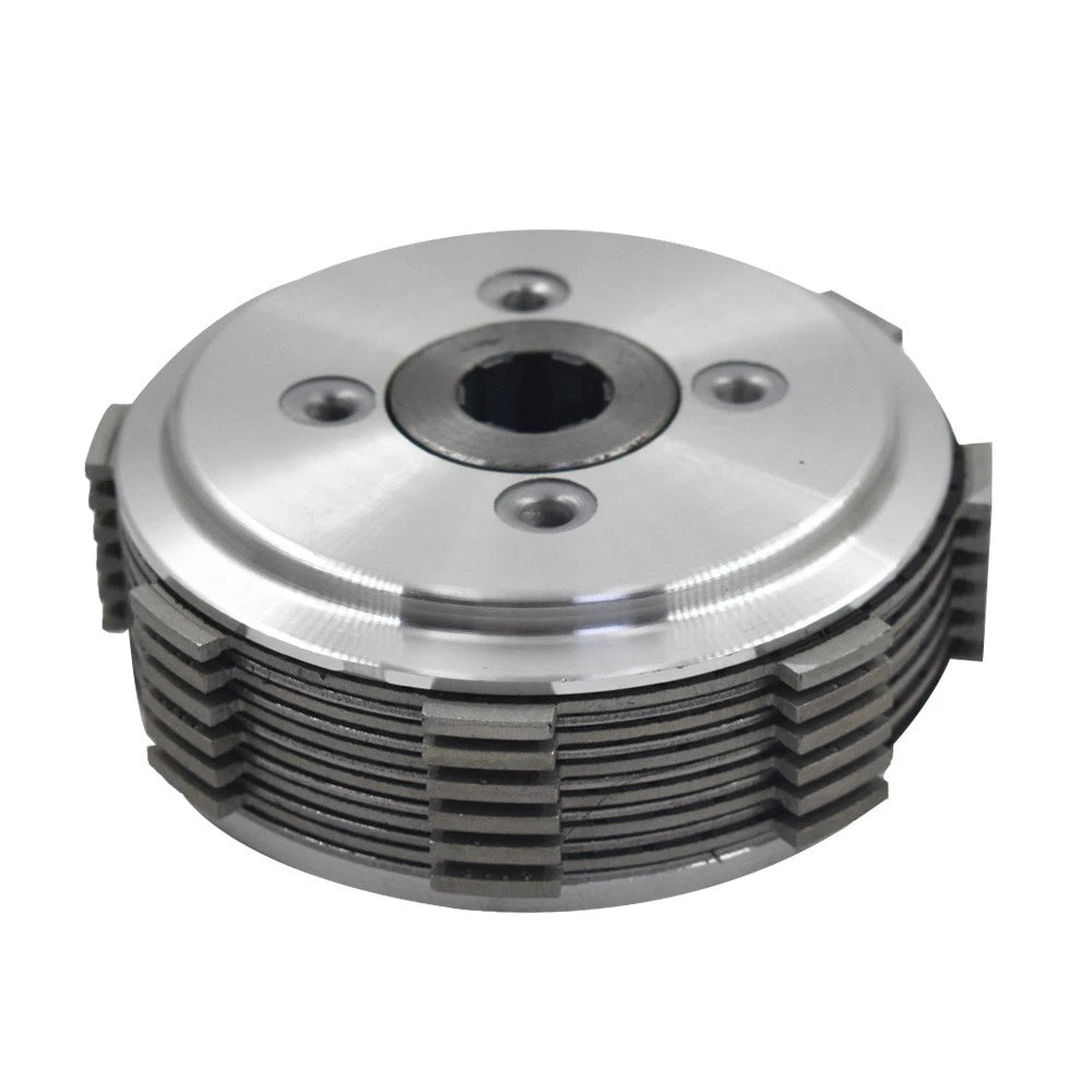 Complete Clutch Disc Plate Set for Honda CMX250