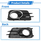 1 Pc Fog Light Grill for Volkswagen Tiguan (2010–2012) No. 5ND853666