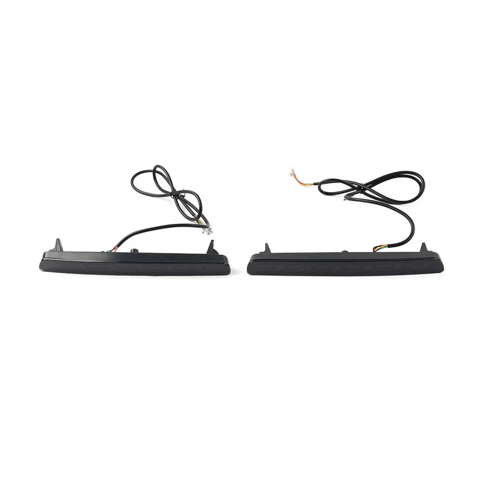 Rear Bumper Reflector DRL Brake Turn Signal Light for Honda CR-V (2023-2024)