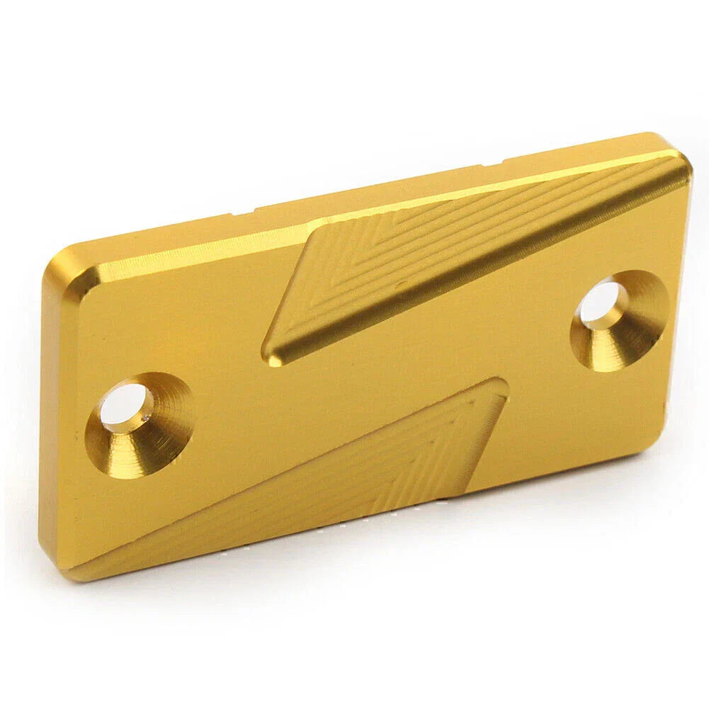 Brake Reservoir Fluid Cover Cap for DRZ400S DRZ400SM (2000-2015) Gold