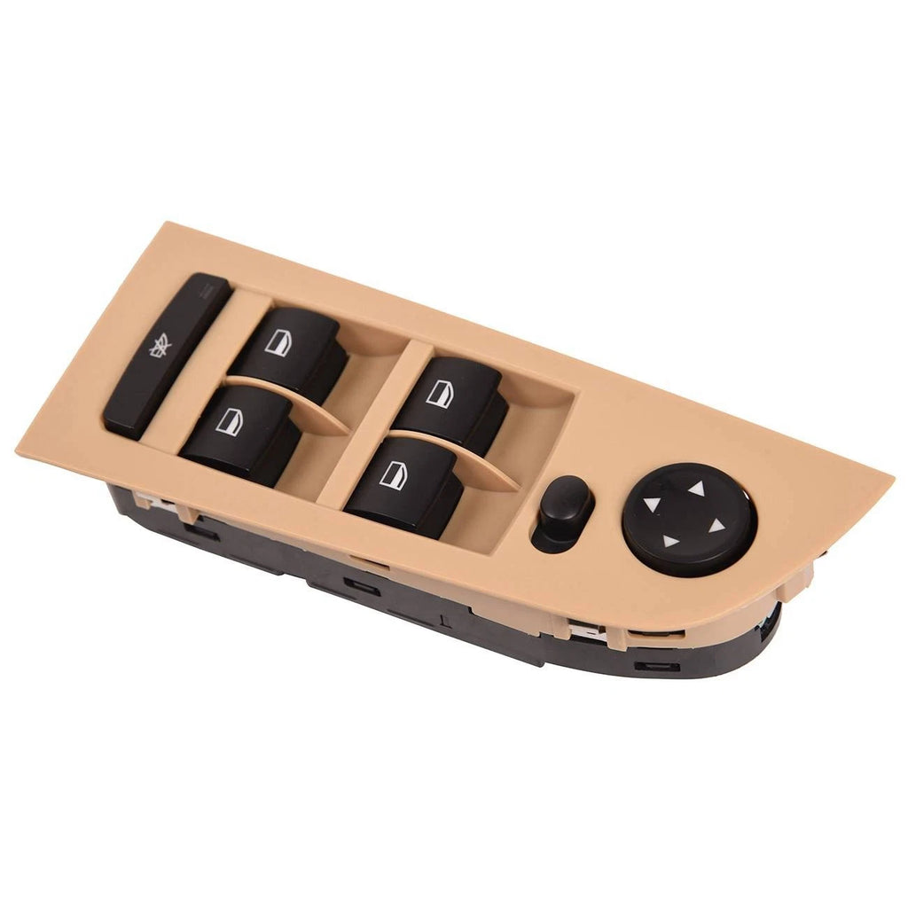Front Left Power Window Control Switch for BMW E90 E91 (2006-2012)