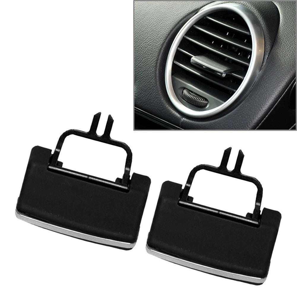 A/C Air Vent Outlet Tab Clip Repair Kit for Mercedes W164 X164 (2006–2012)