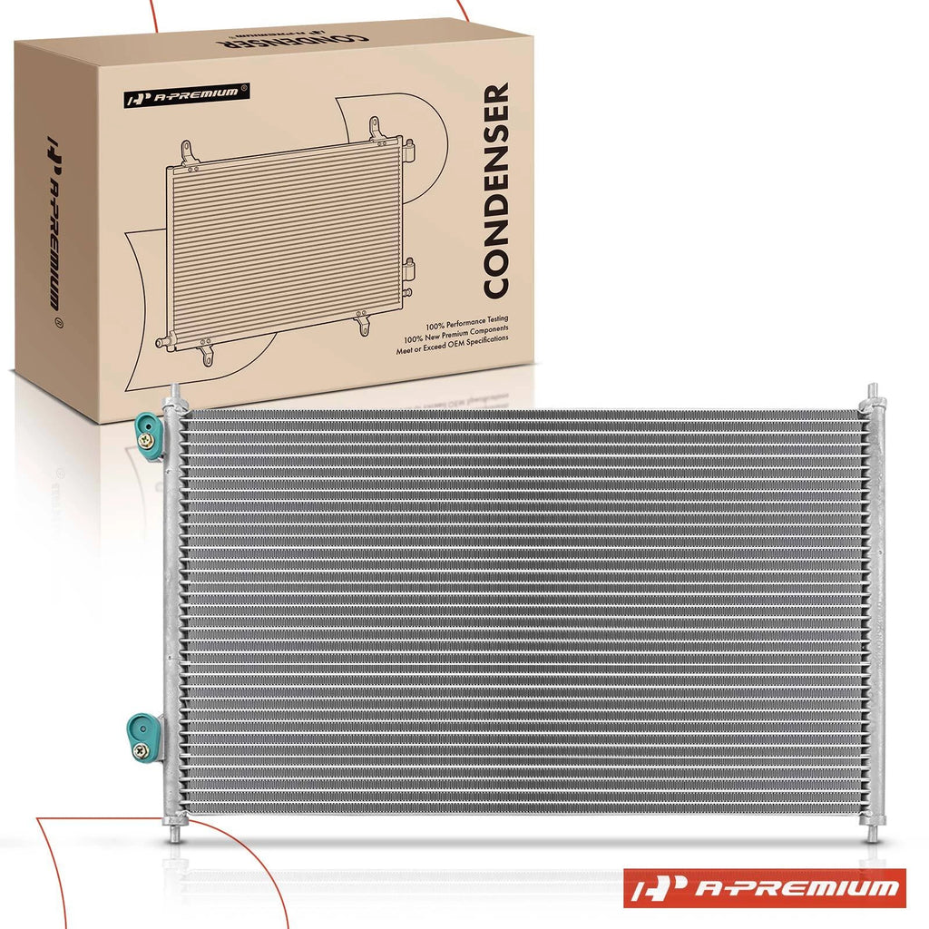 A/C Condenser for Honda Civic (2003–2005)