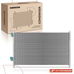 A/C Condenser for Honda Civic (2003–2005)