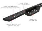 Wheel to Wheel Drop Steps for Silverado Sierra Double Cab (2019-2026)