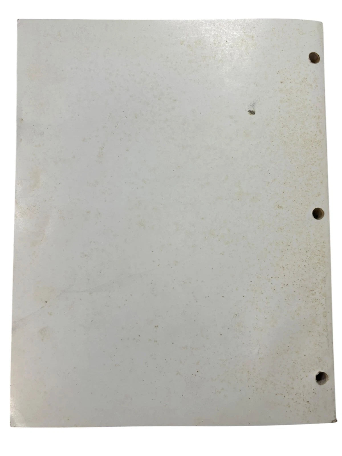 Service Manual for Mercury Mariner Outboards 90-826148R2 (1997)