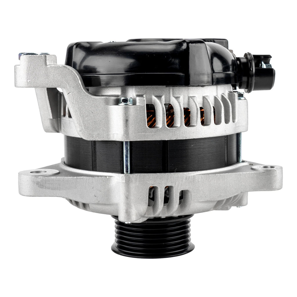 Alternator for Ford Mustang 2011–2014 (V6 3.7L) 150A 12V CW 6-Groove