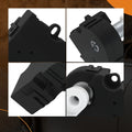 HVAC Blend Door Actuator for Isuzu Ascender (2003–2008) & Olds Bravada (2003–2004)