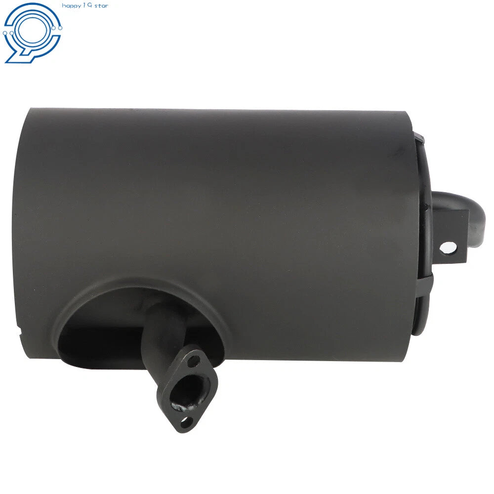 Muffler for Yamaha G16-G22 Golf Cart (2000–2023)