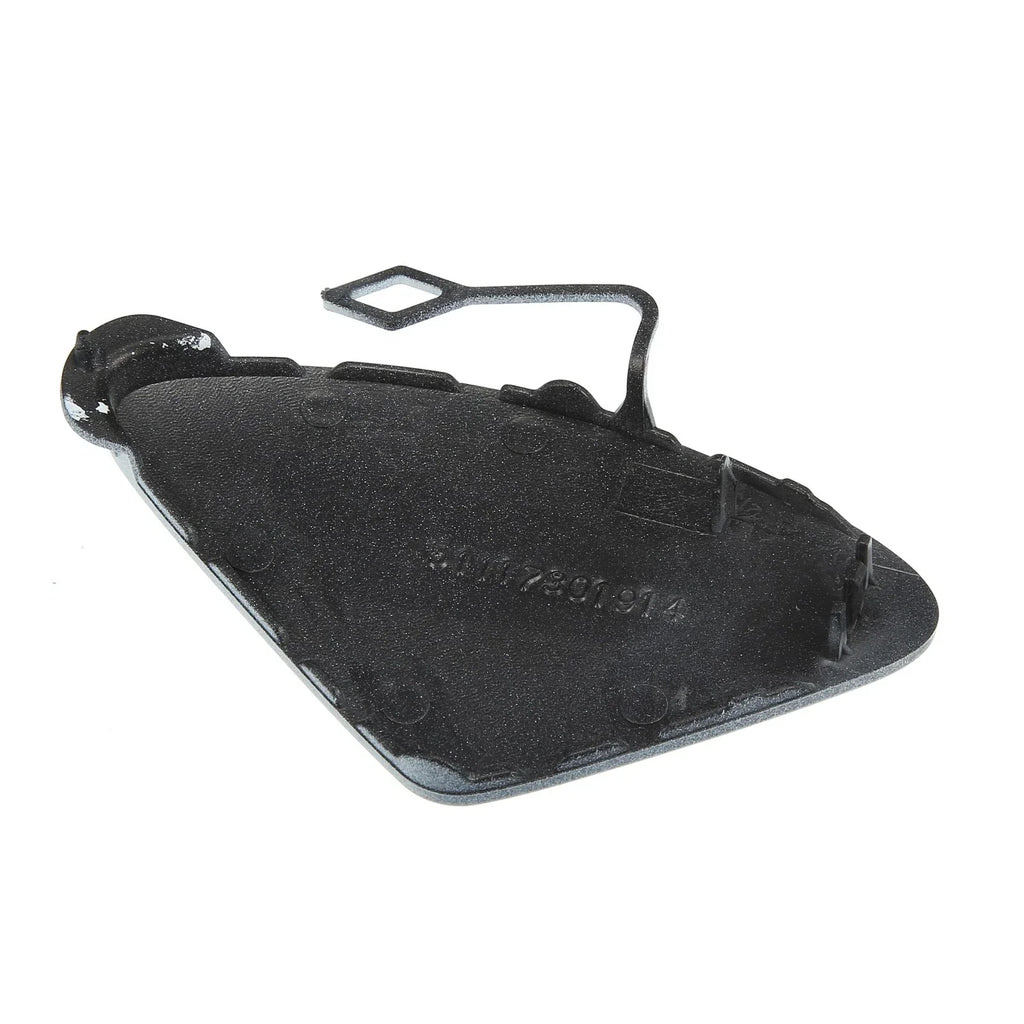 Front Right Bumper Tow Eye Hook Cover Cap for BMW 320i