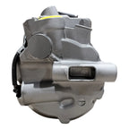 AC Compressor Replacement for Mercedes GLS63 AMG 5.5L (2017-2019)