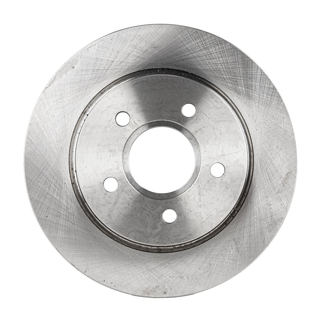 Front & Rear Brake Disc Rotors for Ford Focus (2012–2018)
