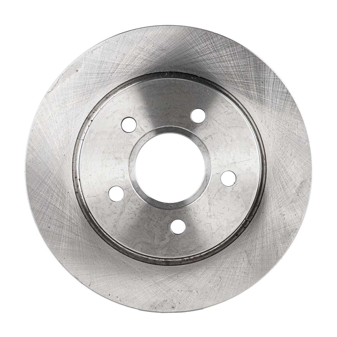 Front & Rear Brake Disc Rotors for Ford Focus (2012–2018)