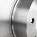Brake Disc Rotors and Pads Kit for Nissan NV1500 NV2500 NV3500 (2012–2021)