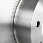 Brake Disc Rotors and Pads Kit for Nissan NV1500 NV2500 NV3500 (2012–2021)