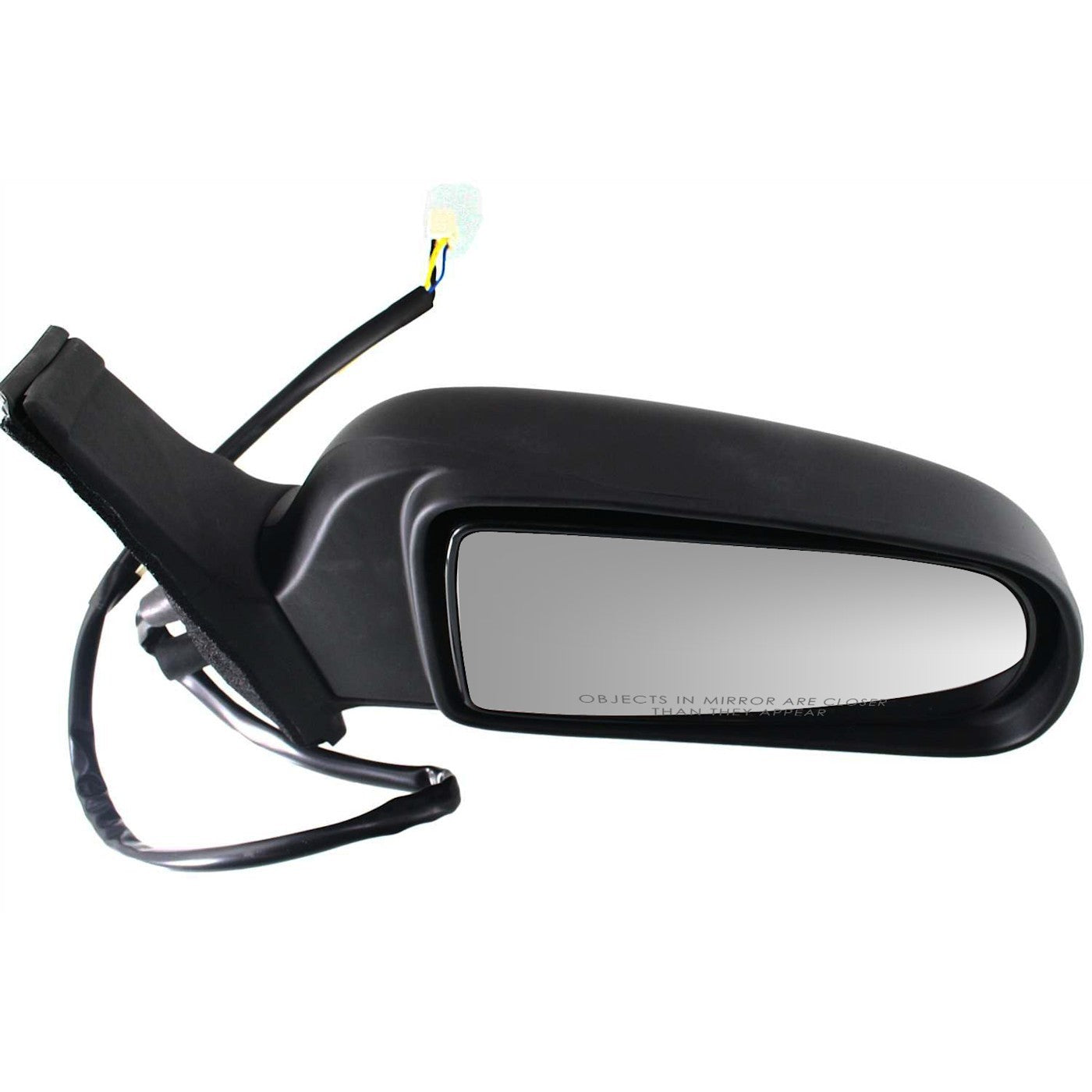 Power Mirror for Toyota Sienna (1998–2003) Passenger Side Manual Folding Heated
