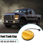 Fuel Tank Cover Door for Ford F-250 Super Duty (2008–2016) 8L3Z-9030-C