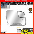 Right Side Heated Mirror Glass for Ford Explorer (2011-2019)