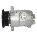 AC Compressor Replacement for Dodge Caliber and Jeep Compass (2007–2008)