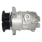 AC Compressor Replacement for Dodge Caliber and Jeep Compass (2007–2008)