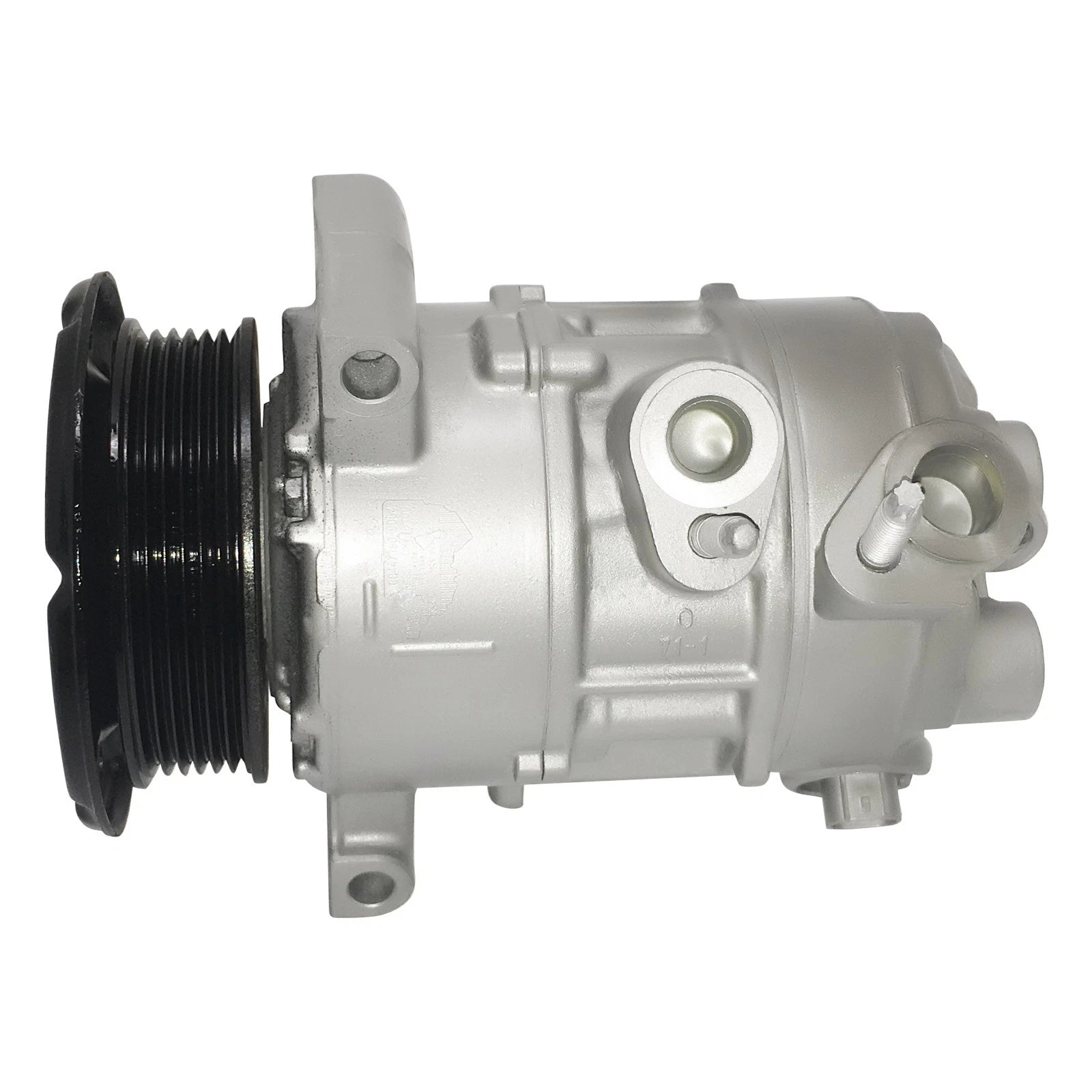 AC Compressor Replacement for Dodge Caliber and Jeep Compass (2007–2008)