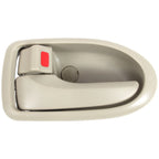 Interior Door Handle for Mazda MPV (2000-2006) - Beige Plastic