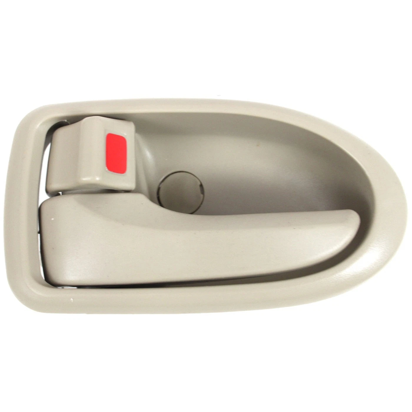 Interior Door Handle for Mazda MPV (2000-2006) - Beige Plastic