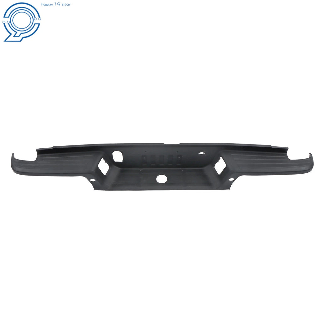 Rear Bumper Step Pad for Ford Ranger (2019–2023) Black with Tow Package