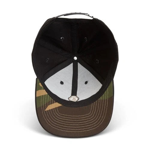 Counterpoint Camo Snapback Hat for Kenworth Trucks (All Years)