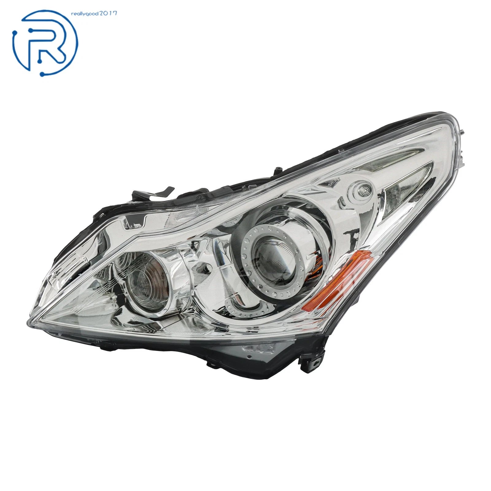 HID Headlight for Infiniti G25 G37 (2010-2012)
