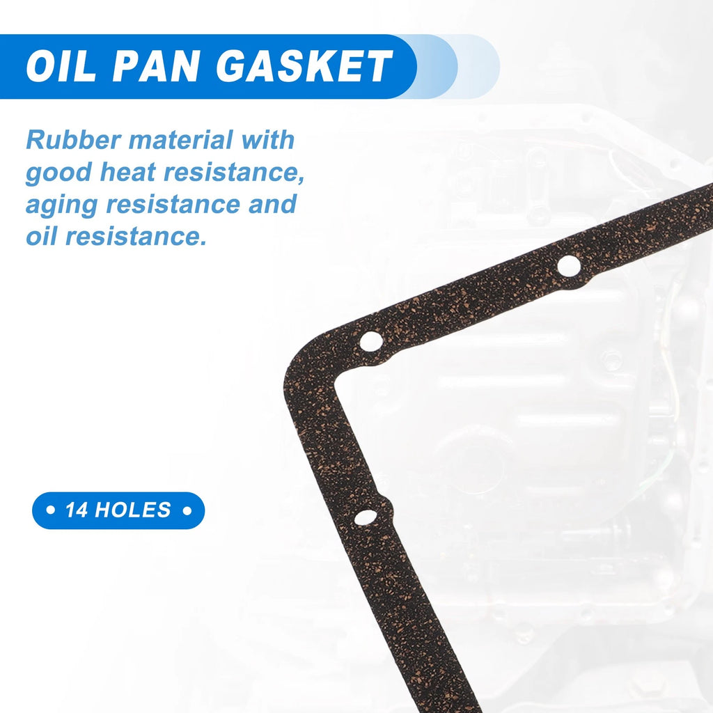 A46DE Transmission Filter Oil Pan Gasket Kit for Chevrolet  No.3530330060