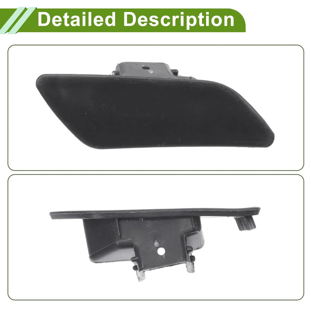 Washer Nozzle Cover for Porsche Panamera (2010-2023) Unpainted
