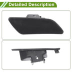 Washer Nozzle Cover for Porsche Panamera (2010-2023) Unpainted
